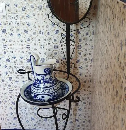 Casa de Férias El Molino De Arriba Níjar