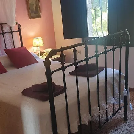 Prázdninový dům El Molino De Arriba *