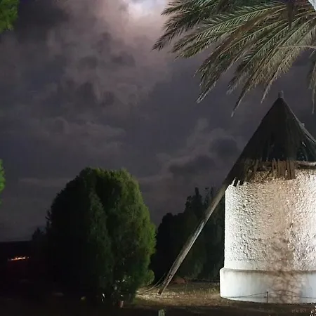 Сasa de vacaciones El Molino De Arriba *