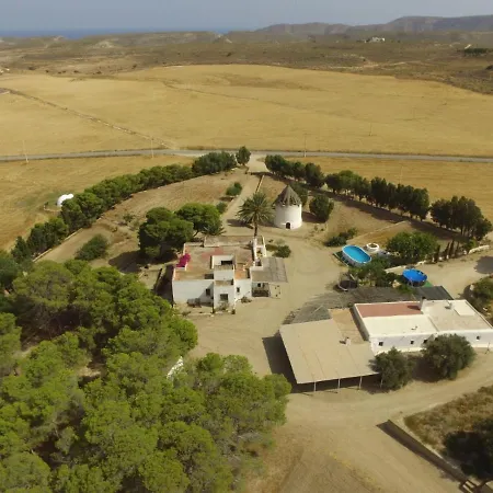 El Molino De Arriba