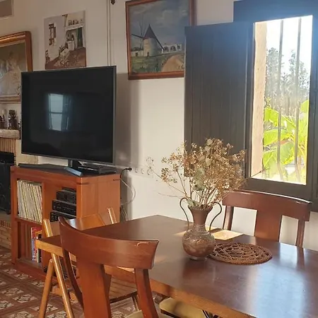 El Molino De Arriba