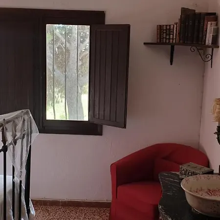El Molino De Arriba