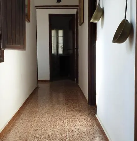 Сasa de vacaciones El Molino De Arriba Níjar