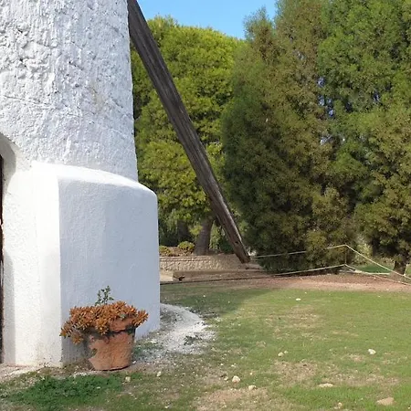 El Molino De Arriba *