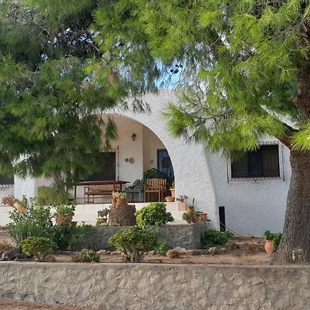 Сasa de vacaciones El Molino De Arriba Níjar