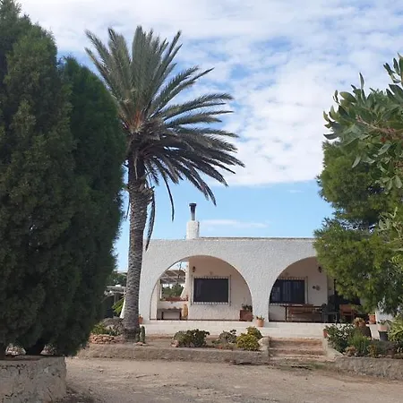 Сasa de vacaciones El Molino De Arriba