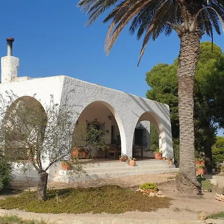 El Molino De Arriba Сasa de vacaciones Níjar