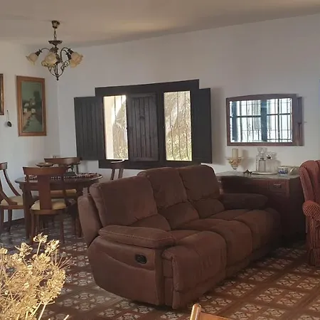 Сasa de vacaciones El Molino De Arriba Níjar