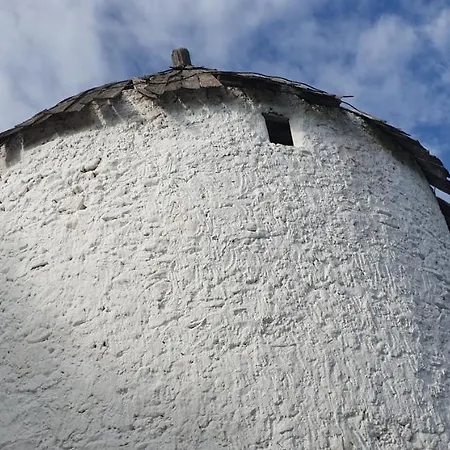 El Molino De Arriba Сasa de vacaciones Níjar