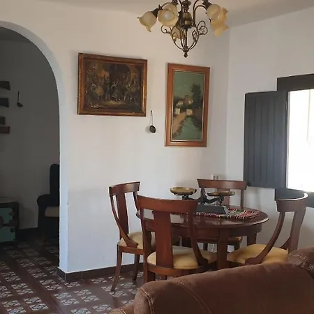 El Molino De Arriba * Níjar