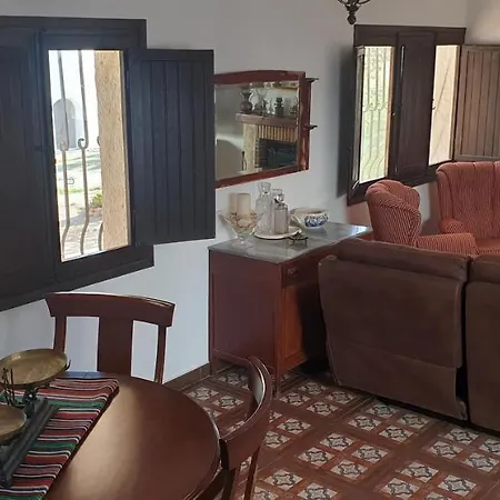 Сasa de vacaciones El Molino De Arriba