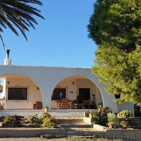 Сasa de vacaciones El Molino De Arriba Níjar