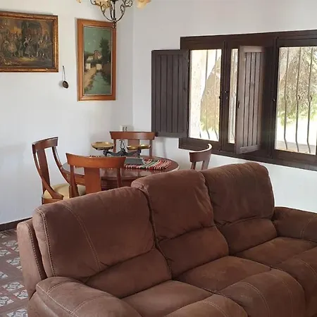 El Molino De Arriba * Níjar
