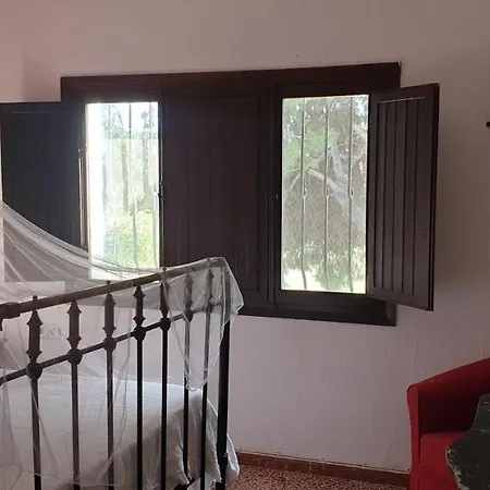 El Molino De Arriba Nijar