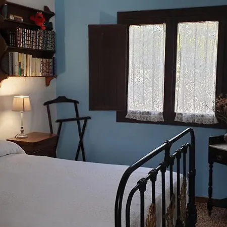 El Molino De Arriba Ferienhaus Níjar