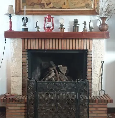 El Molino De Arriba Holiday home *