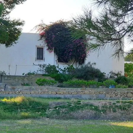 El Molino De Arriba Ferienhaus Níjar