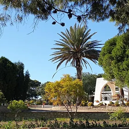 El Molino De Arriba * Nijar