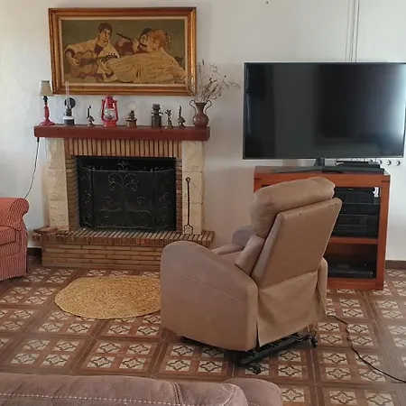 El Molino De Arriba Ferienhaus