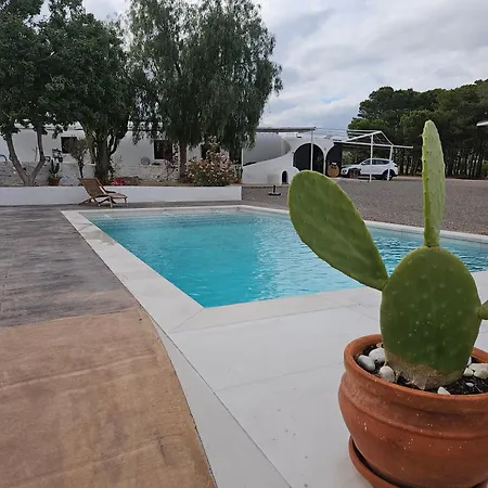 El Molino De Arriba Holiday home