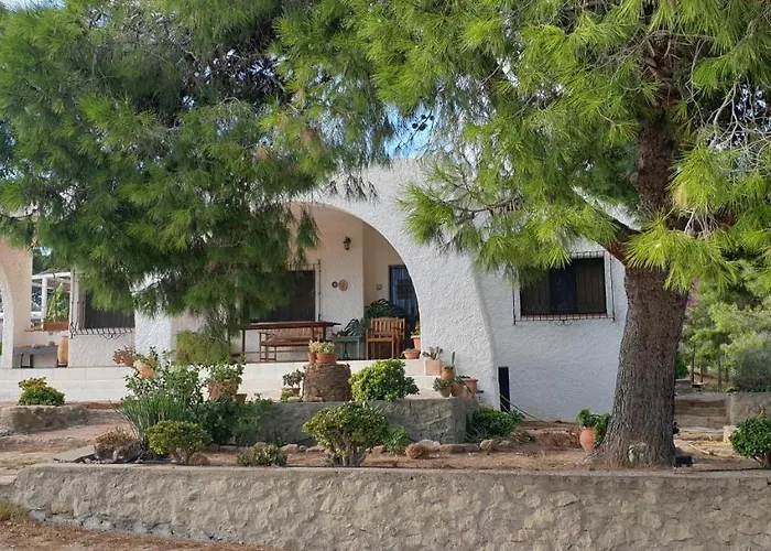 Σπίτι διακοπών El Molino De Arriba Níjar