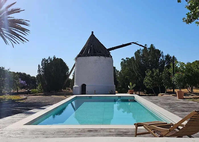 El Molino De Arriba Σπίτι διακοπών *